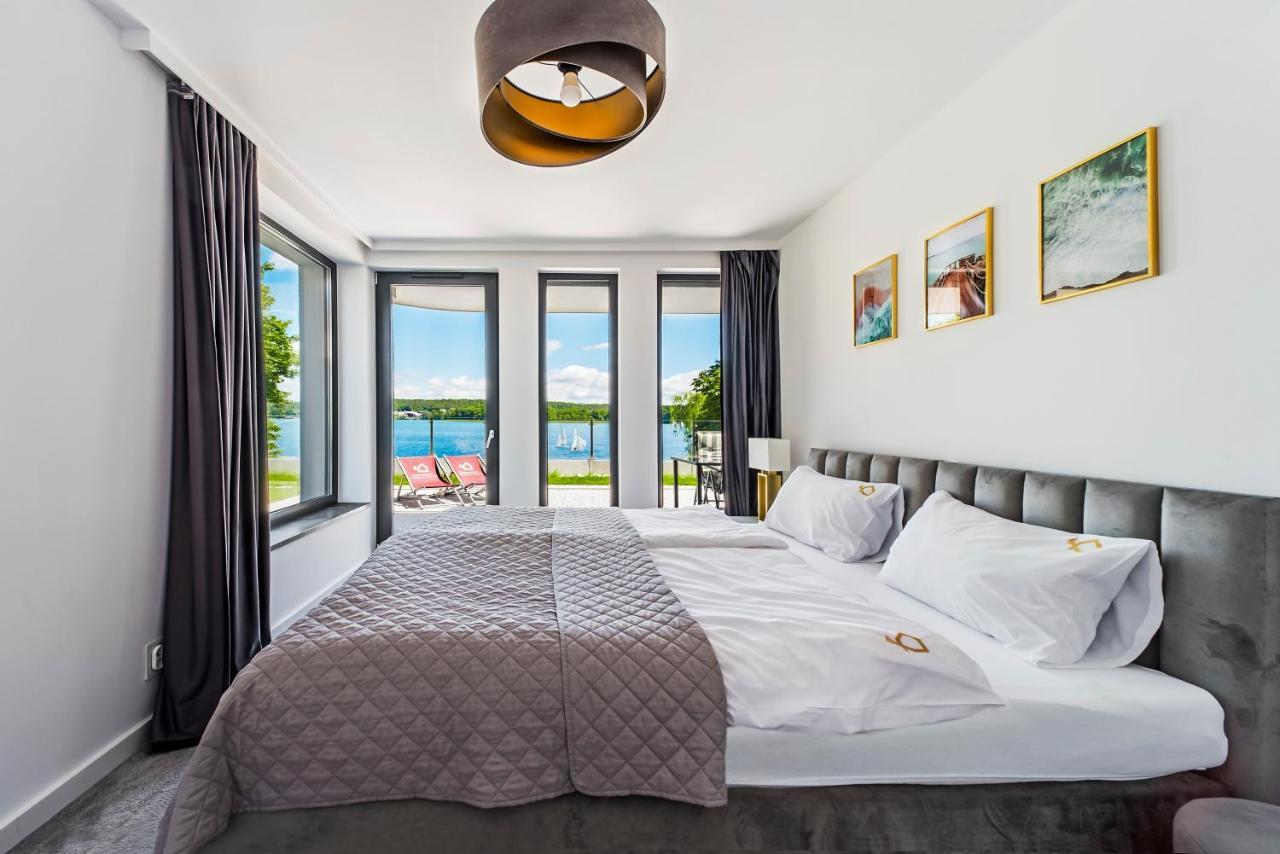 Apartamenty Z Widokiem Na Mazury Jezioro Czos Sauna Jacuzzi Mrągowo Εξωτερικό φωτογραφία