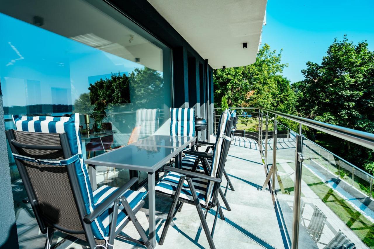 Apartamenty Z Widokiem Na Mazury Jezioro Czos Sauna Jacuzzi Mrągowo Εξωτερικό φωτογραφία