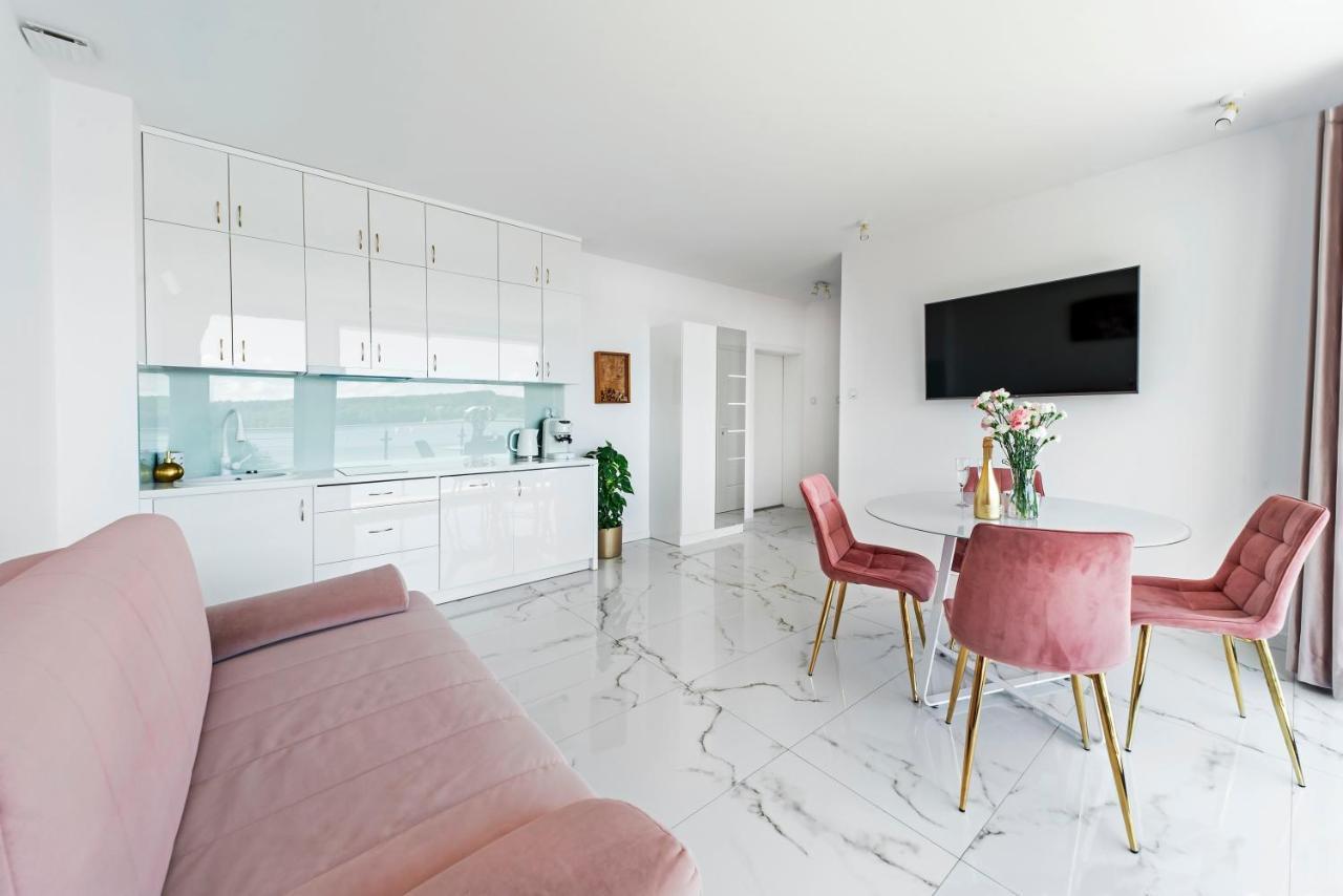 Apartamenty Z Widokiem Na Mazury Jezioro Czos Sauna Jacuzzi Mrągowo Εξωτερικό φωτογραφία