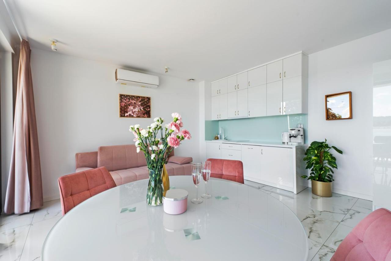 Apartamenty Z Widokiem Na Mazury Jezioro Czos Sauna Jacuzzi Mrągowo Εξωτερικό φωτογραφία