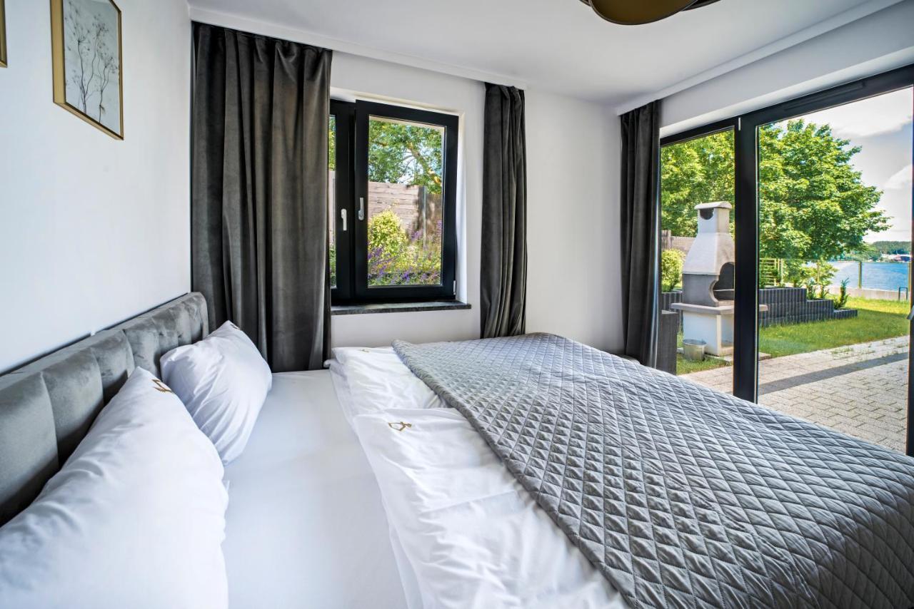 Apartamenty Z Widokiem Na Mazury Jezioro Czos Sauna Jacuzzi Mrągowo Εξωτερικό φωτογραφία
