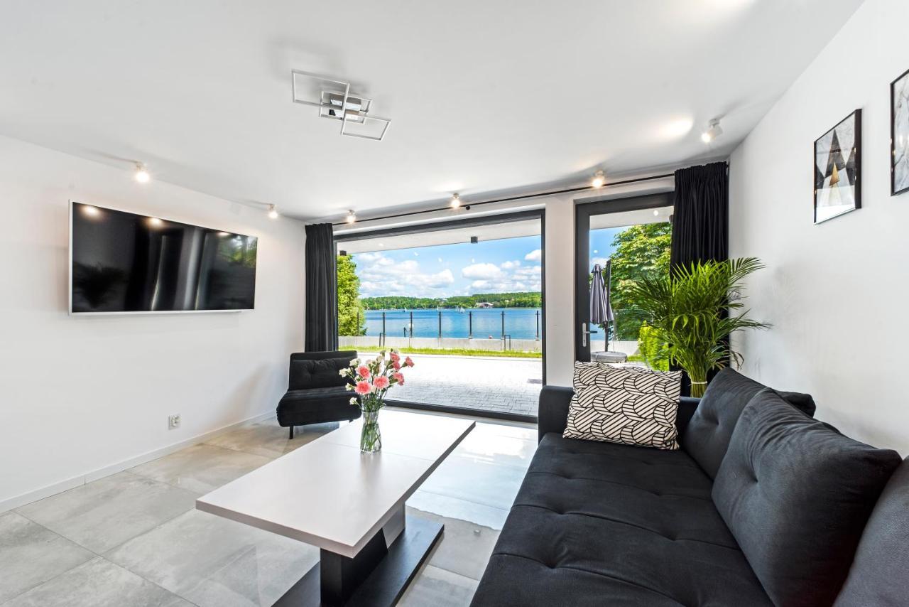 Apartamenty Z Widokiem Na Mazury Jezioro Czos Sauna Jacuzzi Mrągowo Εξωτερικό φωτογραφία