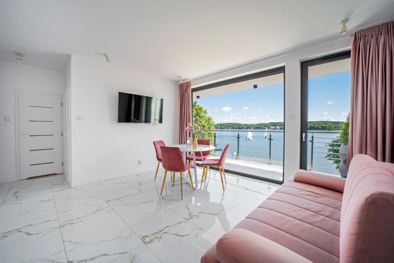 Apartamenty Z Widokiem Na Mazury Jezioro Czos Sauna Jacuzzi Mrągowo Εξωτερικό φωτογραφία