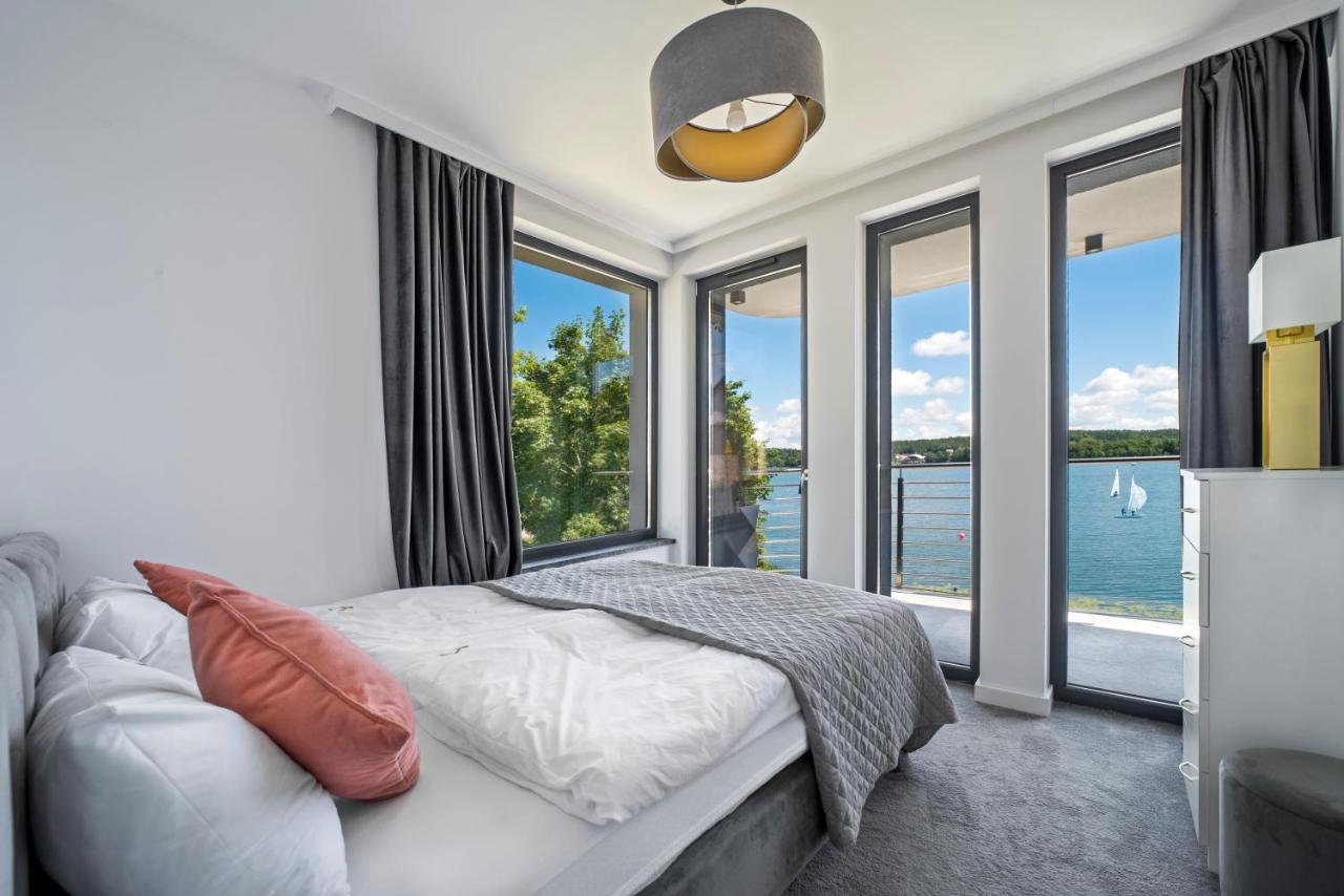 Apartamenty Z Widokiem Na Mazury Jezioro Czos Sauna Jacuzzi Mrągowo Εξωτερικό φωτογραφία