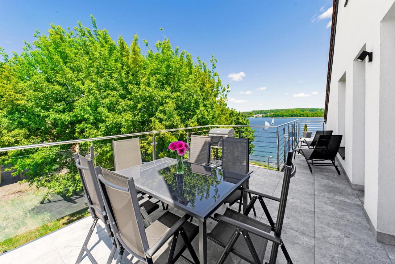 Apartamenty Z Widokiem Na Mazury Jezioro Czos Sauna Jacuzzi Mrągowo Εξωτερικό φωτογραφία