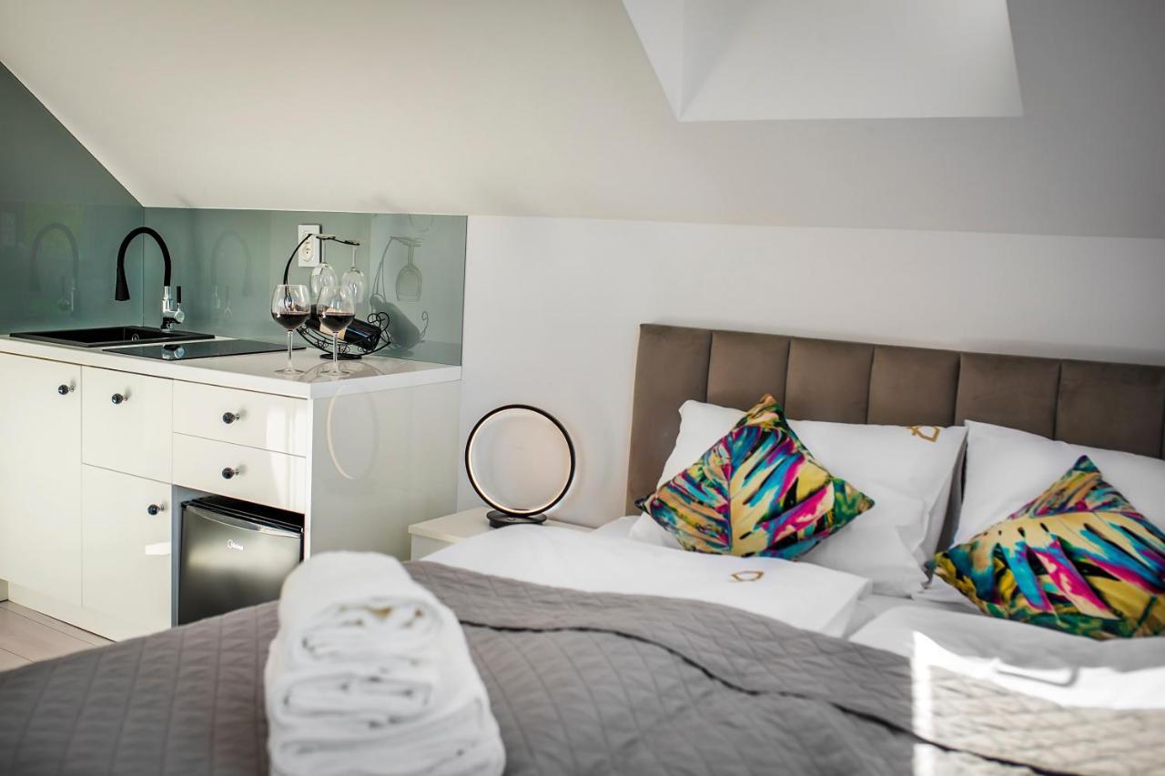 Apartamenty Z Widokiem Na Mazury Jezioro Czos Sauna Jacuzzi Mrągowo Εξωτερικό φωτογραφία