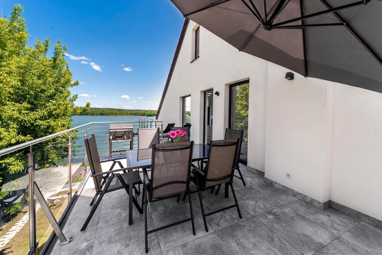 Apartamenty Z Widokiem Na Mazury Jezioro Czos Sauna Jacuzzi Mrągowo Εξωτερικό φωτογραφία