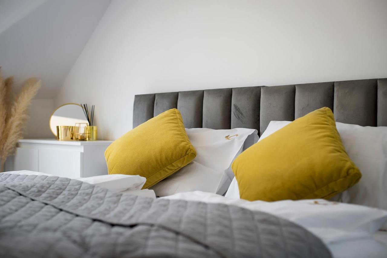 Apartamenty Z Widokiem Na Mazury Jezioro Czos Sauna Jacuzzi Mrągowo Εξωτερικό φωτογραφία