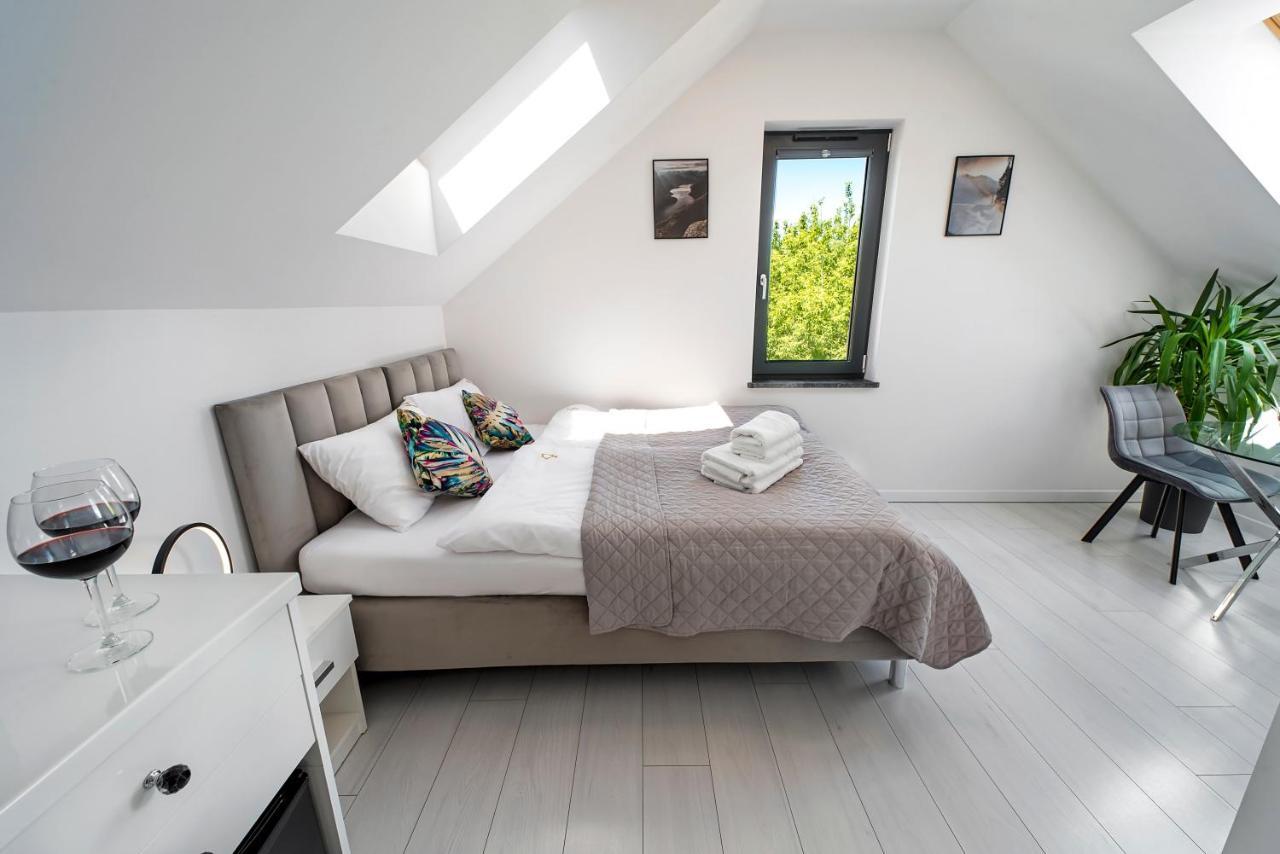 Apartamenty Z Widokiem Na Mazury Jezioro Czos Sauna Jacuzzi Mrągowo Εξωτερικό φωτογραφία